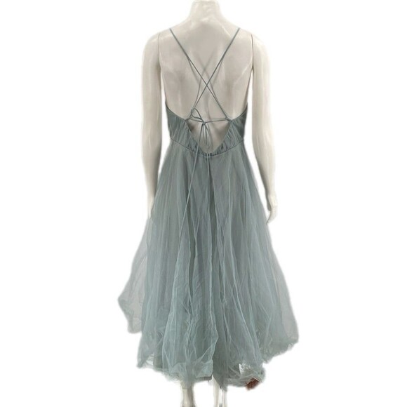 WEDDING PROM MIDI Dress Evening Cocktail 'Kiss the Girl' - Picture 11 of 12